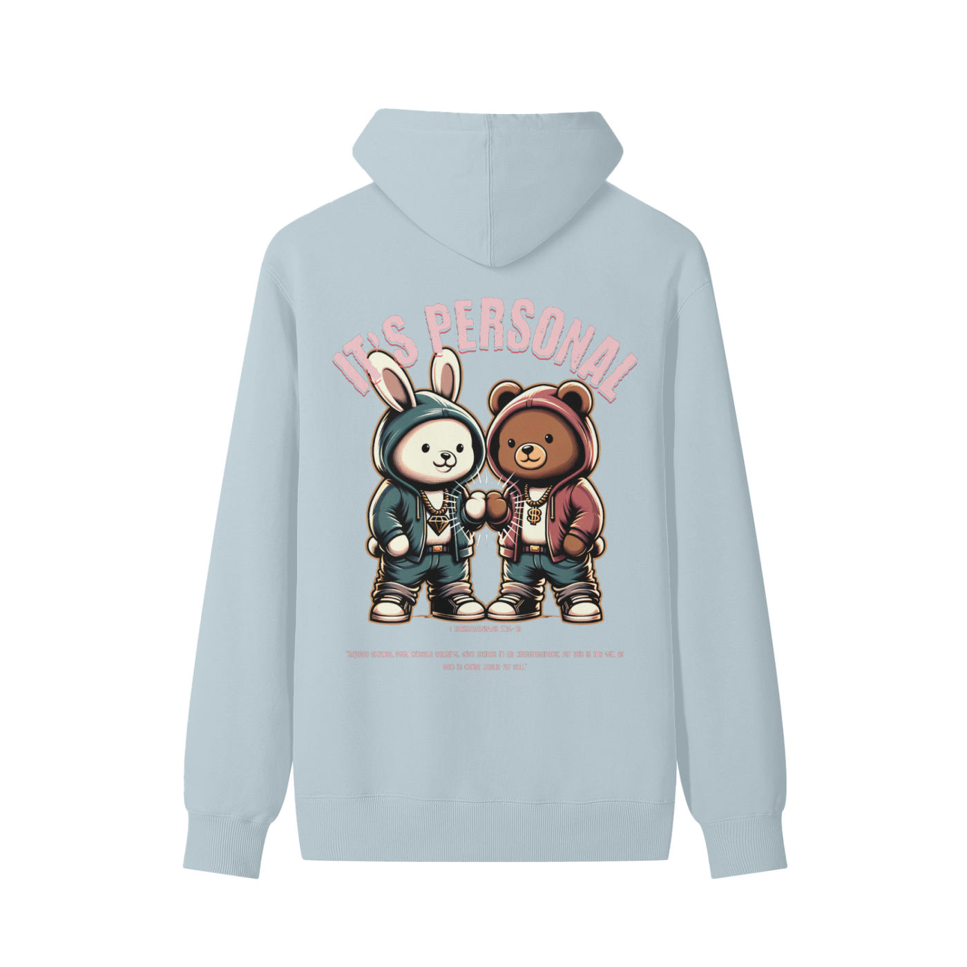 Classic Hoodie - 300 GSM