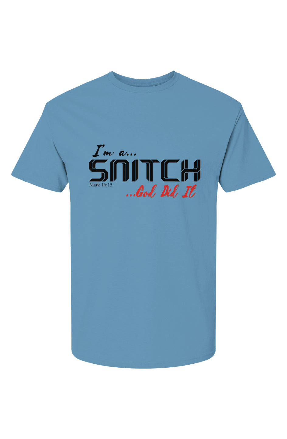 Snitch Short Sleeve T-Shirt