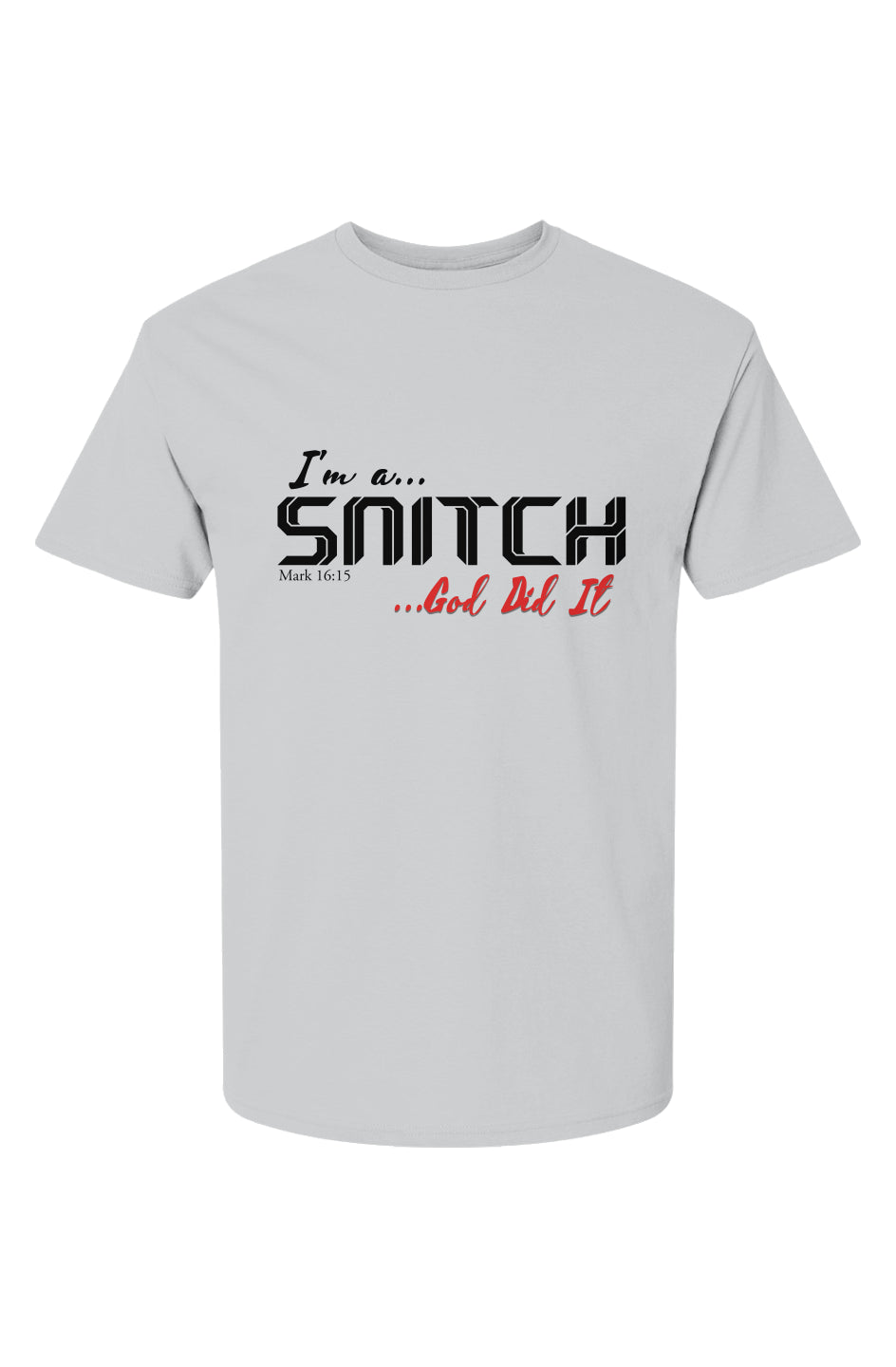 Snitch Short Sleeve T-Shirt