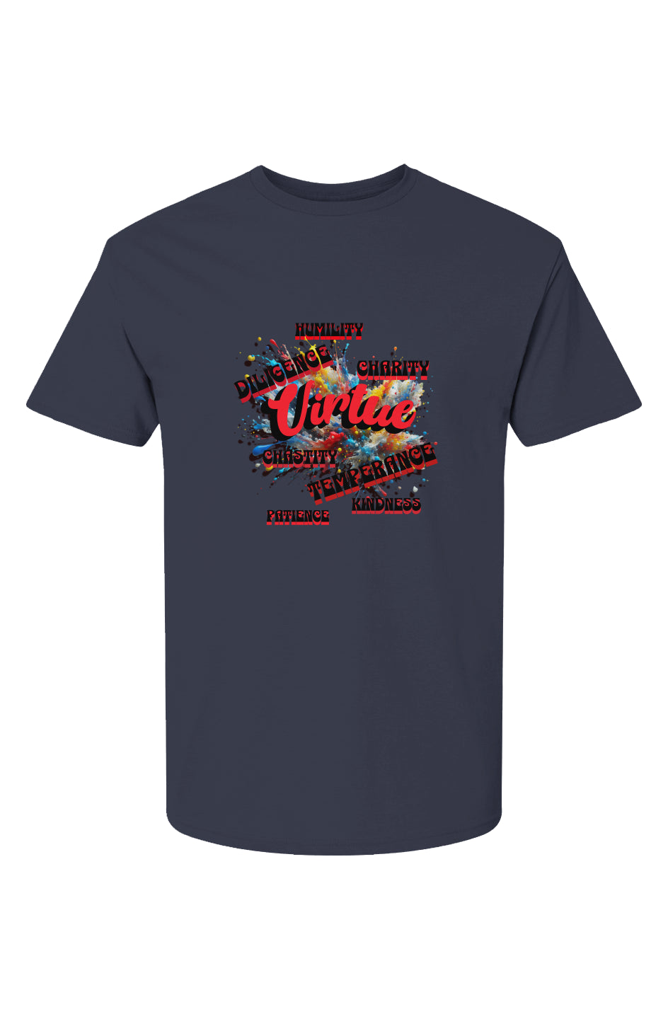 Virtue Short Sleeve T-Shirt