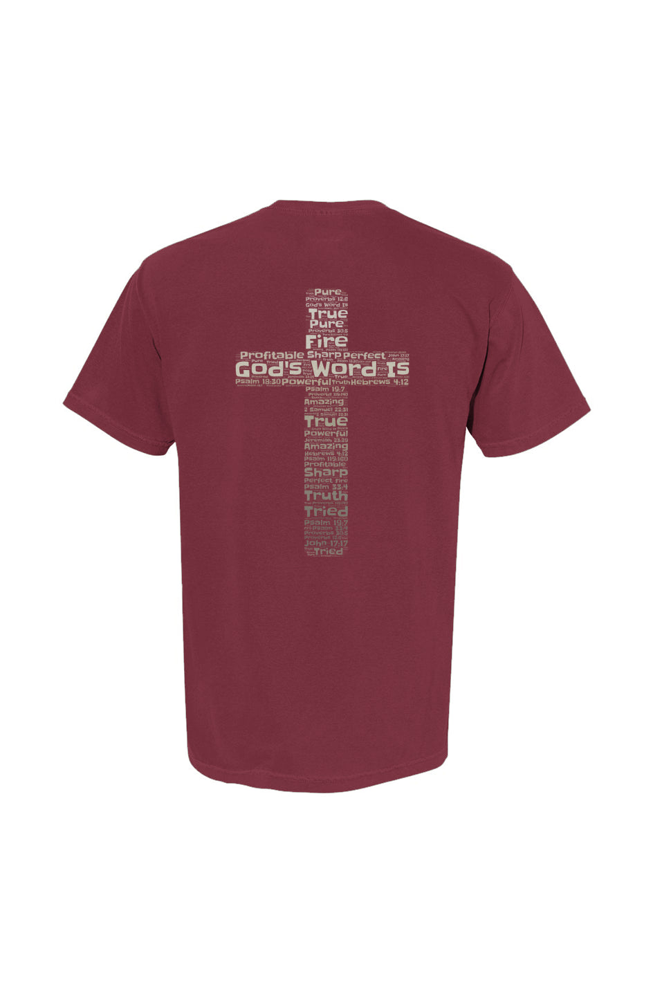 Heavyweight Pocket-T-Shirt single