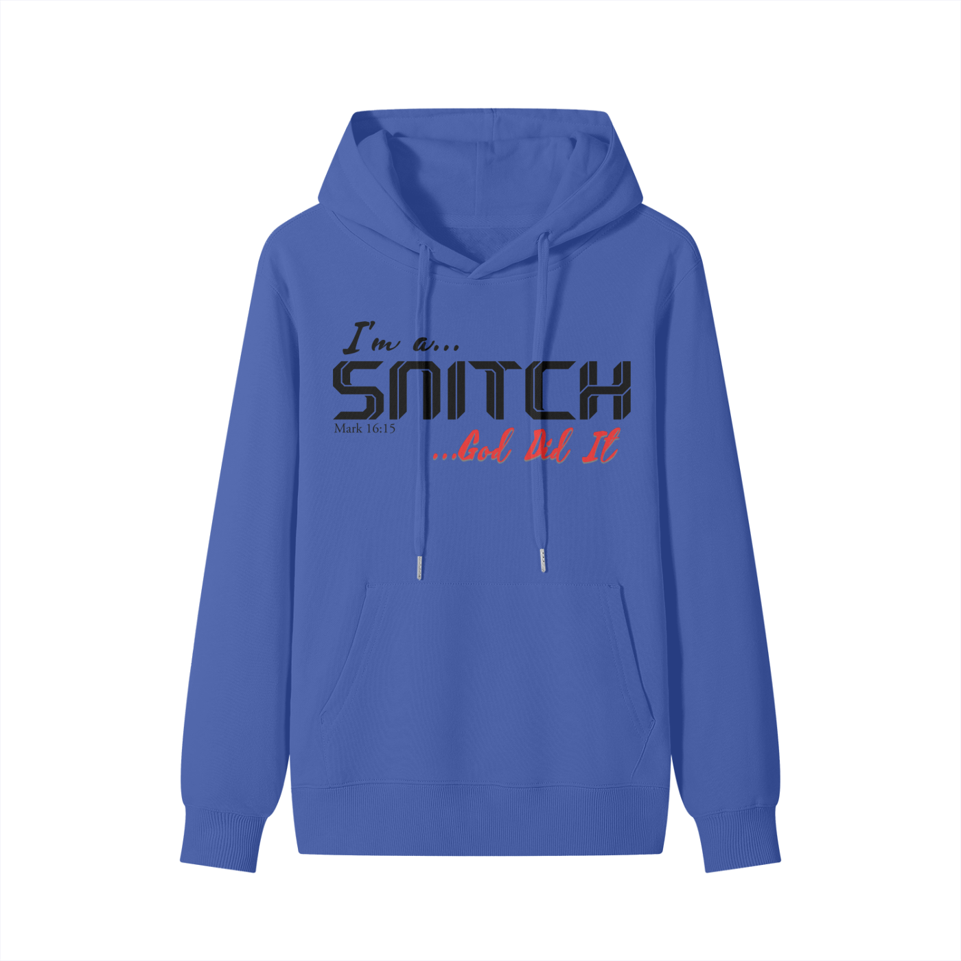Classic Hoodie - 300 GSM