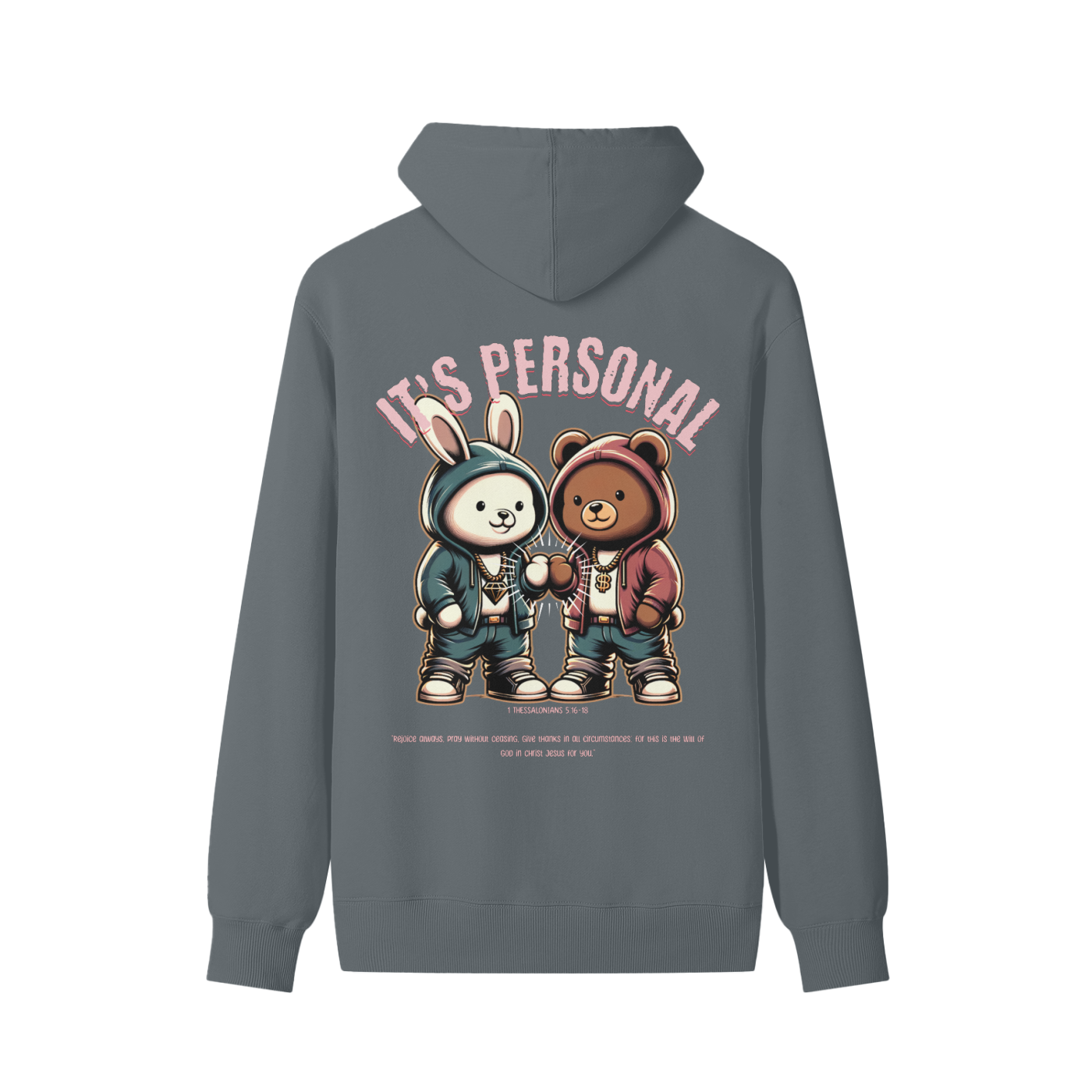 Classic Hoodie - 300 GSM