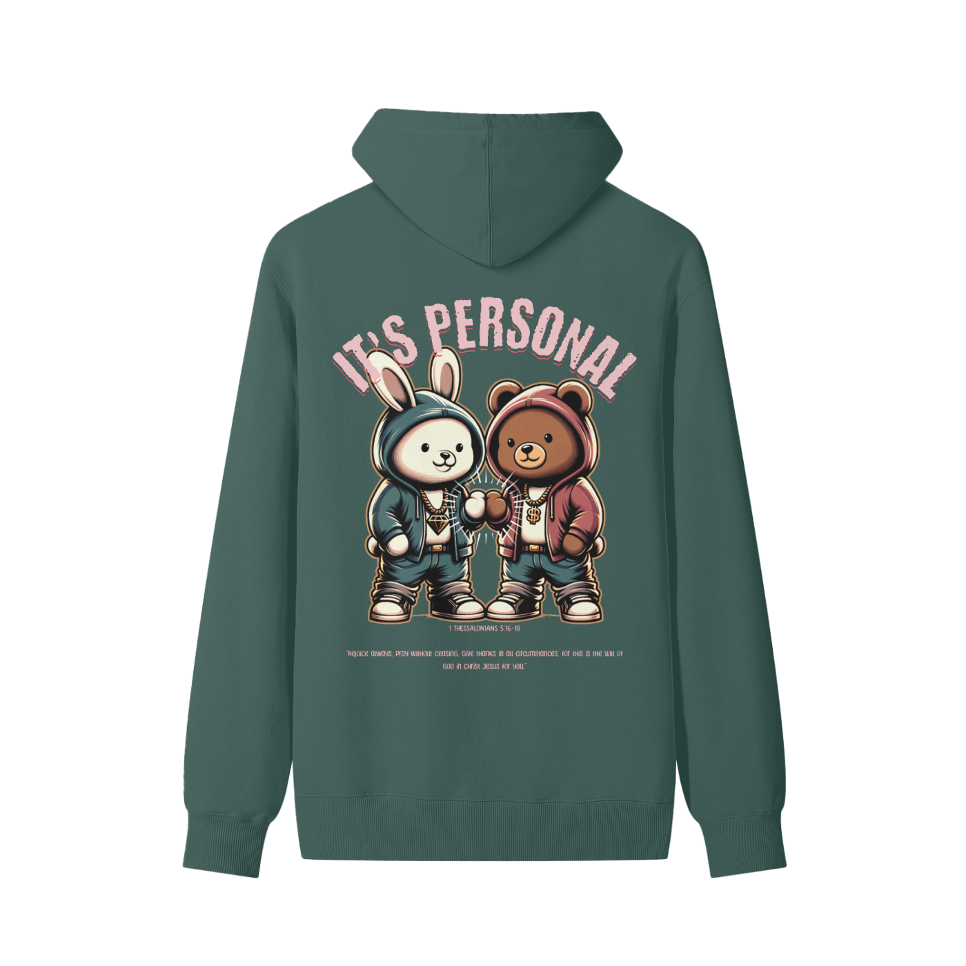 Classic Hoodie - 300 GSM