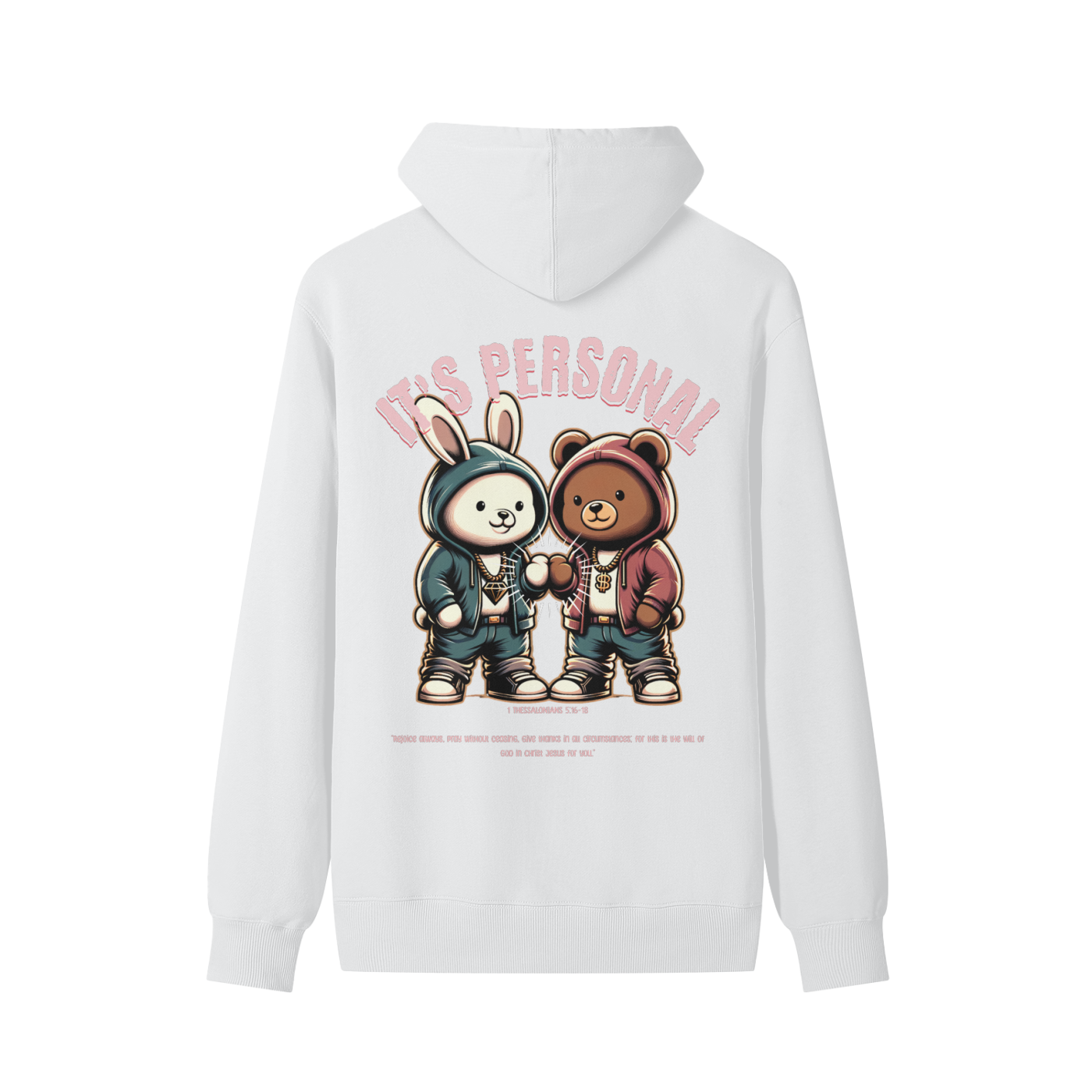 Classic Hoodie - 300 GSM