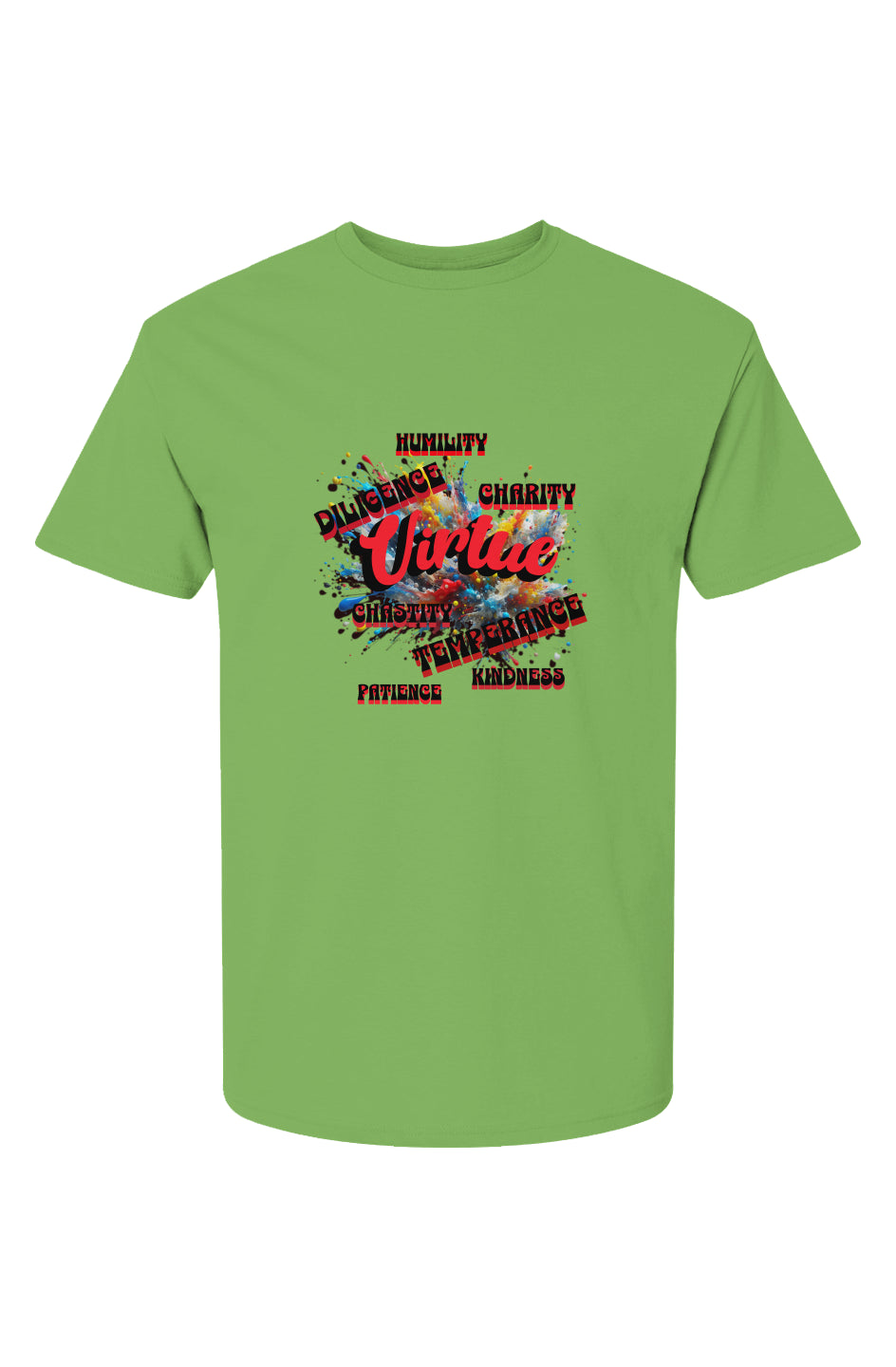 Virtue Short Sleeve T-Shirt