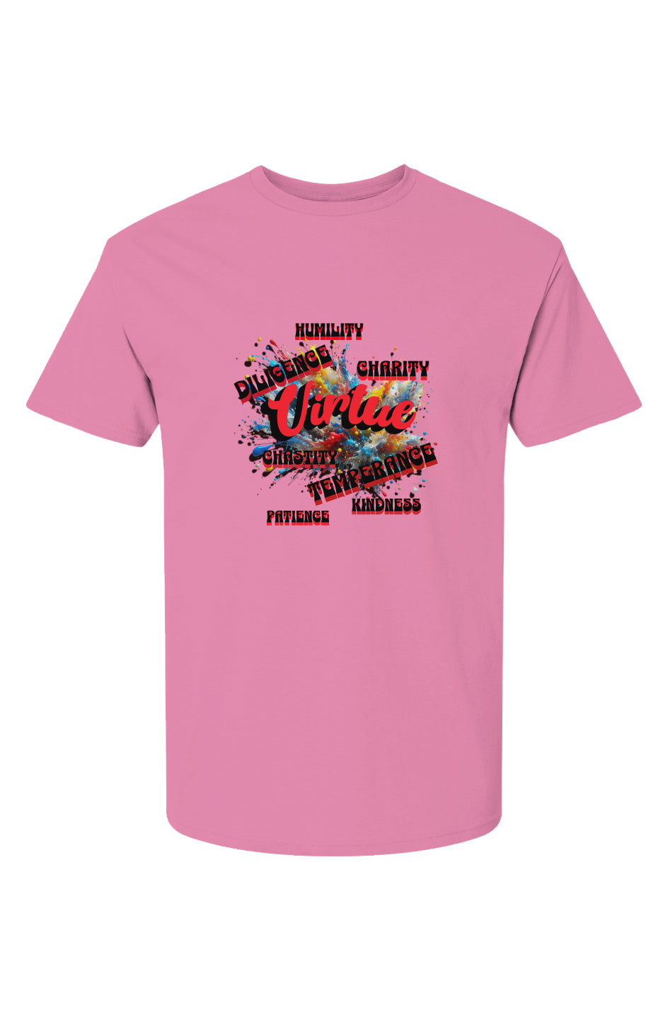 Virtue Short Sleeve T-Shirt