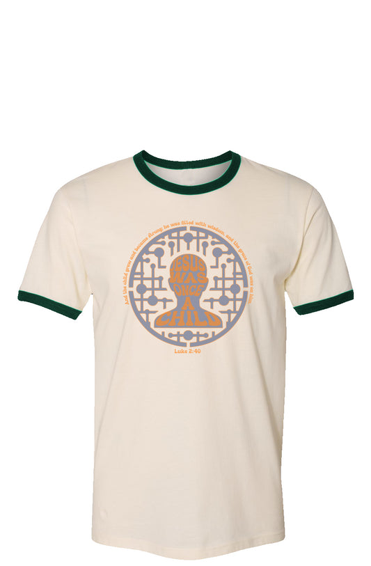 Vintage Ringer T-Shirt