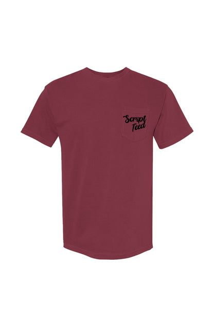 Heavyweight Pocket-T-Shirt single