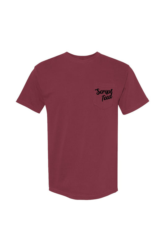 Heavyweight Pocket-T-Shirt single