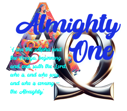 Alpha & Omega Triblend Tee